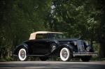 Packard Twelve 2/4-Passenger Coupe Roadster 1936 года